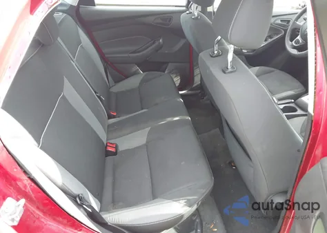 2012 Ford Focus Se z USA, uszkodzony, nr VIN 1FAHP3F23CL255789